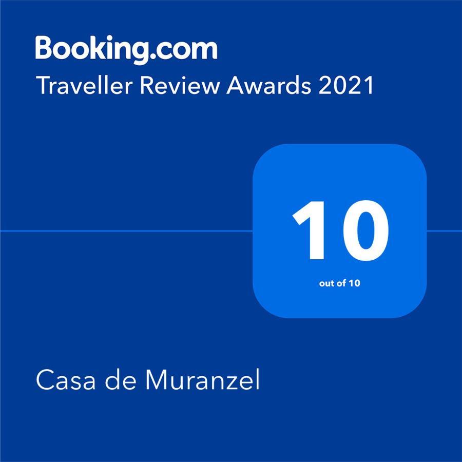 Casa De Muranzel Torreira Luaran gambar