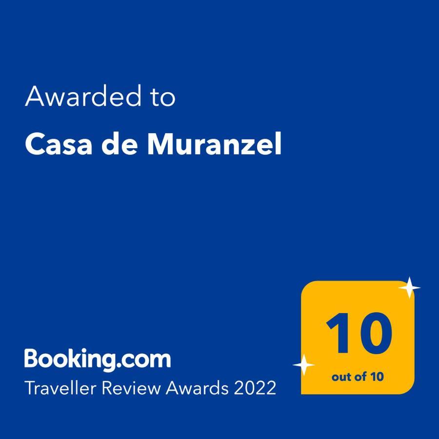 Casa De Muranzel Torreira Luaran gambar
