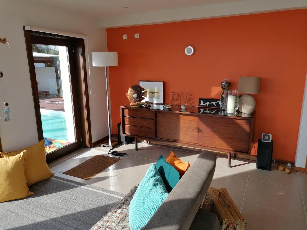 Casa De Muranzel Torreira Luaran gambar